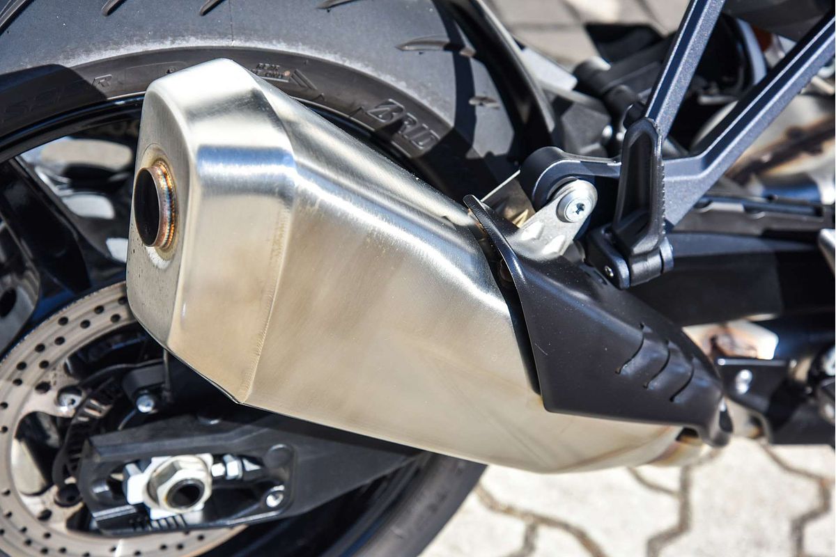 2024 KTM DUKE