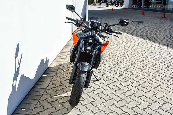 2024 KTM DUKE