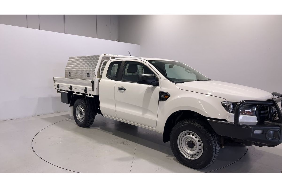 2019 Ford Ranger XL PX MkIII 4X4