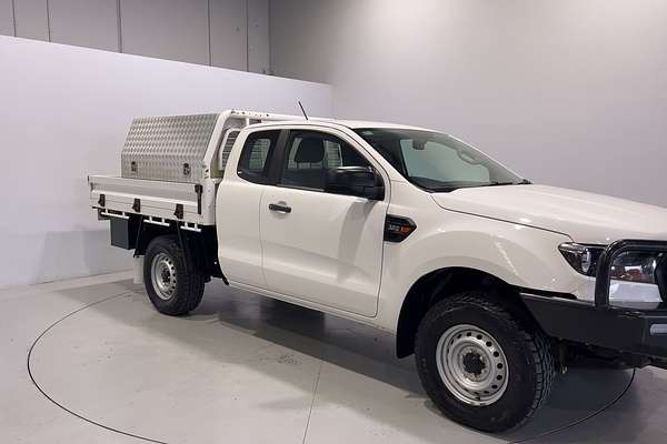 2019 Ford Ranger XL PX MkIII 4X4