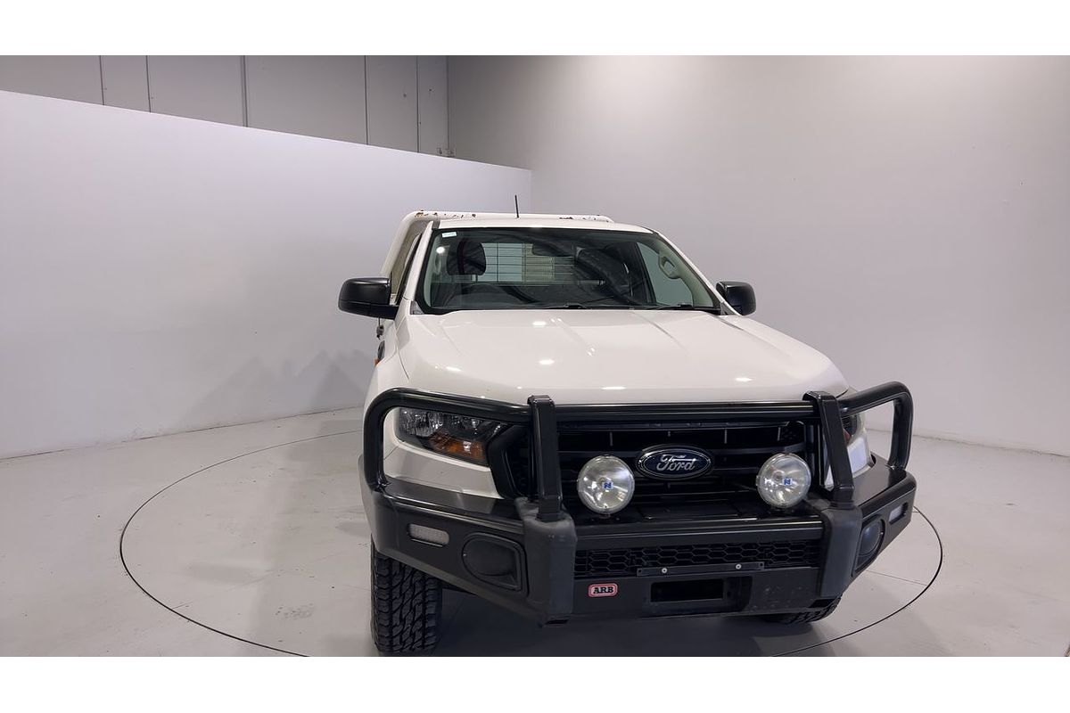2019 Ford Ranger XL PX MkIII 4X4