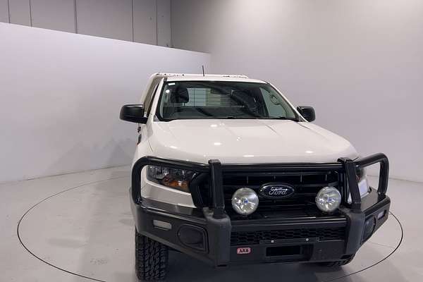 2019 Ford Ranger XL PX MkIII 4X4
