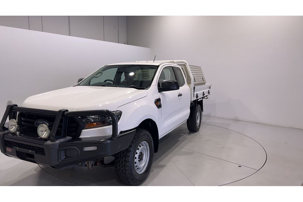 2019 Ford Ranger XL PX MkIII 4X4