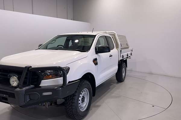 2019 Ford Ranger XL PX MkIII 4X4