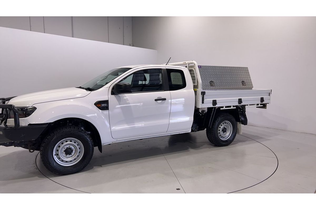 2019 Ford Ranger XL PX MkIII 4X4