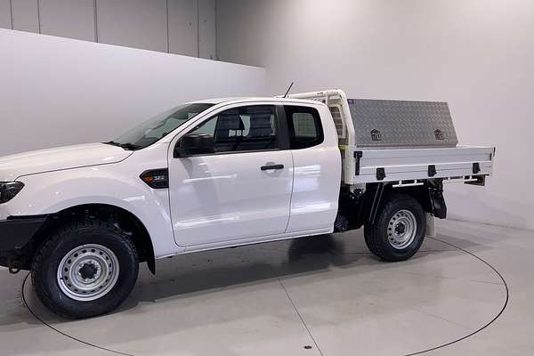 2019 Ford Ranger XL PX MkIII 4X4