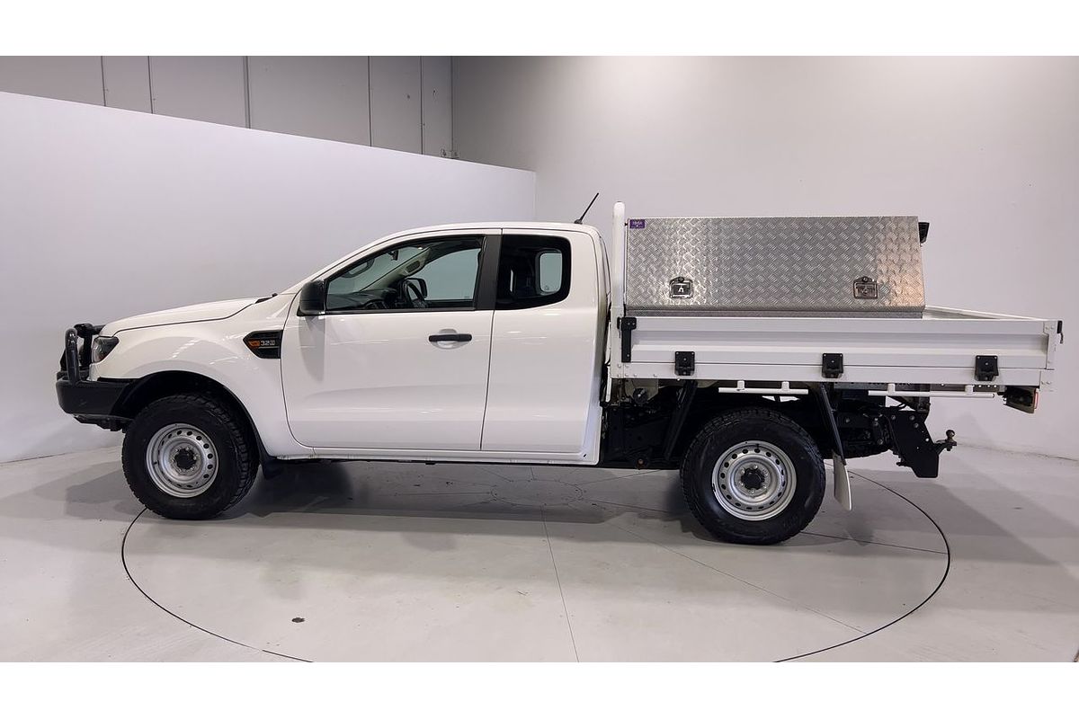 2019 Ford Ranger XL PX MkIII 4X4