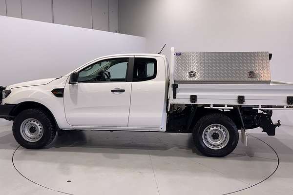 2019 Ford Ranger XL PX MkIII 4X4