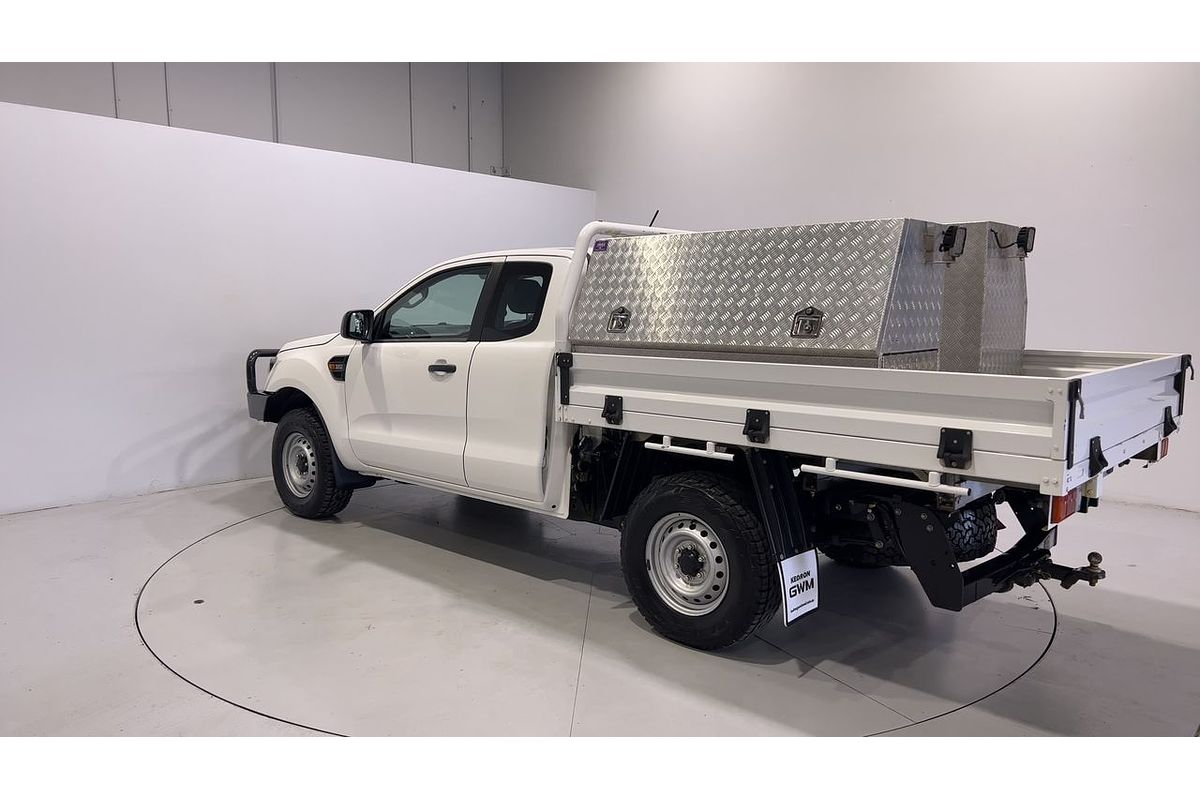 2019 Ford Ranger XL PX MkIII 4X4