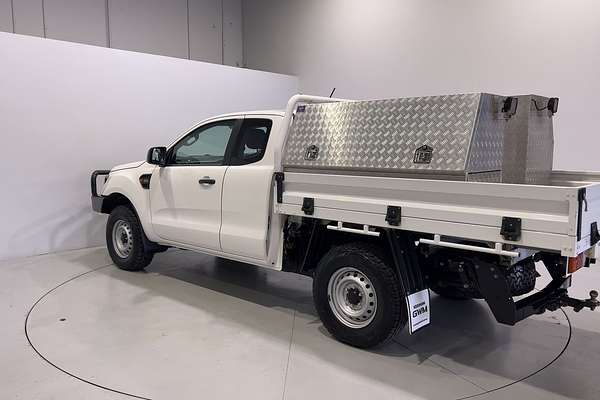 2019 Ford Ranger XL PX MkIII 4X4