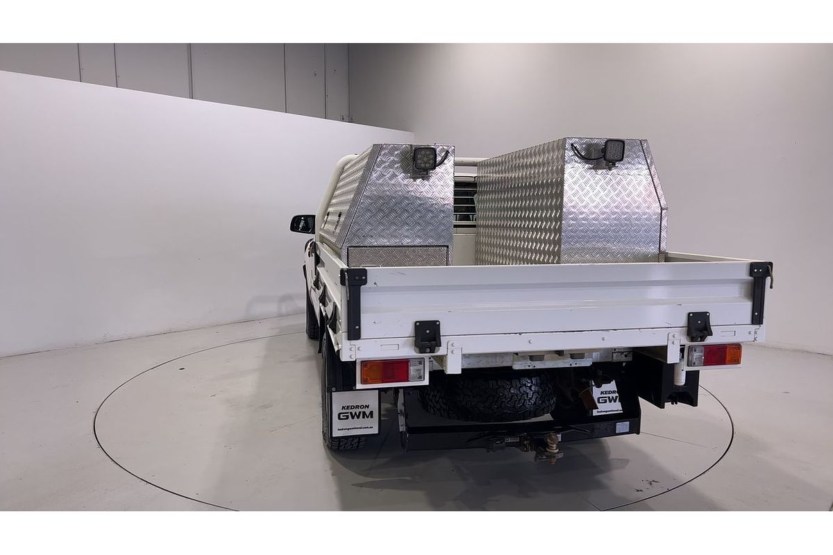2019 Ford Ranger XL PX MkIII 4X4
