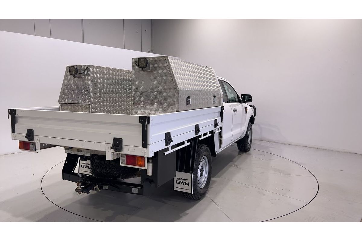 2019 Ford Ranger XL PX MkIII 4X4