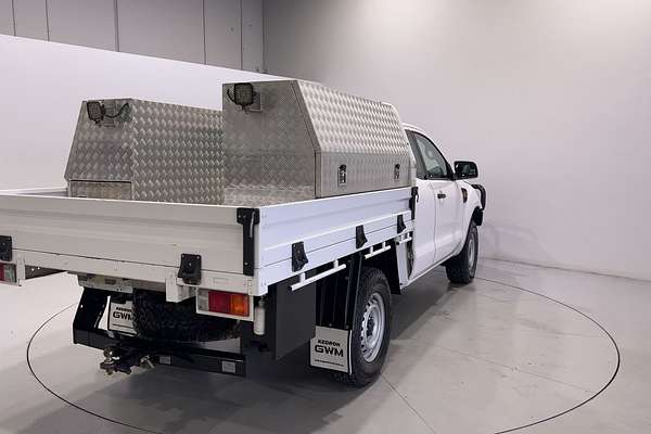 2019 Ford Ranger XL PX MkIII 4X4