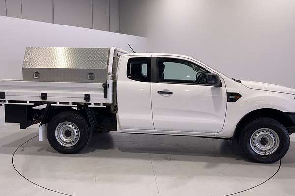 2019 Ford Ranger XL PX MkIII 4X4