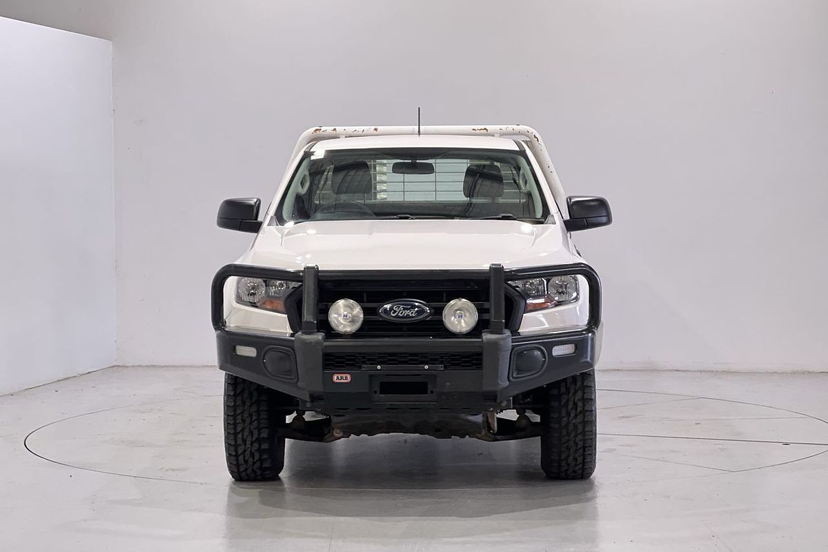 2019 Ford Ranger XL PX MkIII 4X4