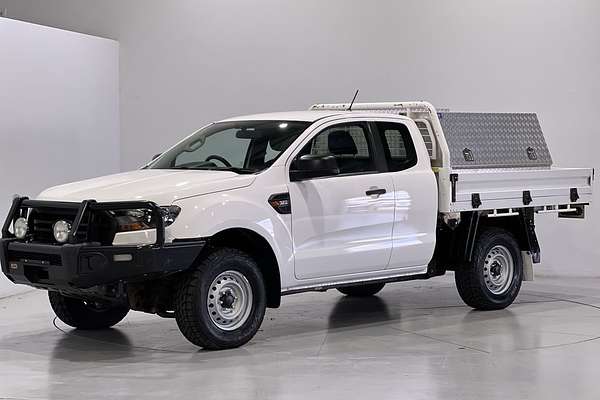 2019 Ford Ranger XL PX MkIII 4X4