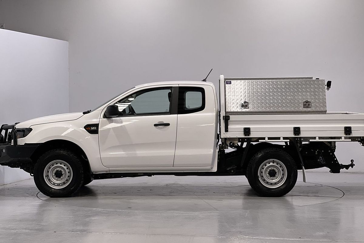 2019 Ford Ranger XL PX MkIII 4X4