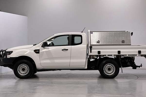 2019 Ford Ranger XL PX MkIII 4X4