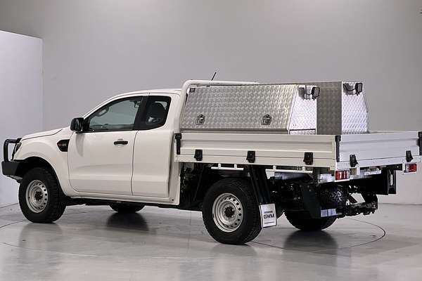 2019 Ford Ranger XL PX MkIII 4X4