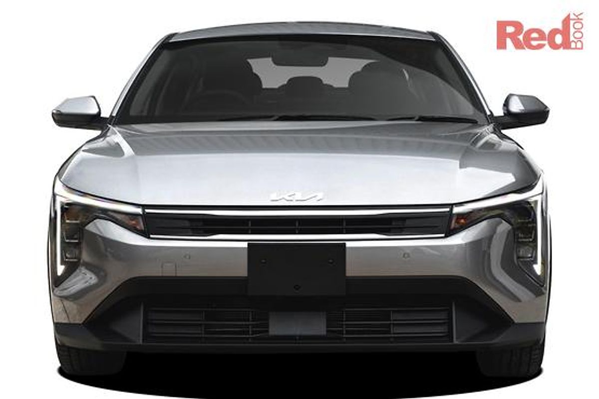2025 Kia K4 Sport+ CL4m