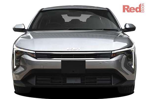 2025 Kia K4 Sport+ CL4m