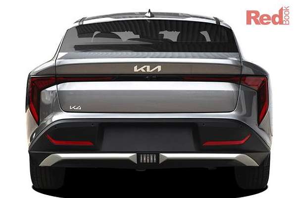 2025 Kia K4 Sport+ CL4m