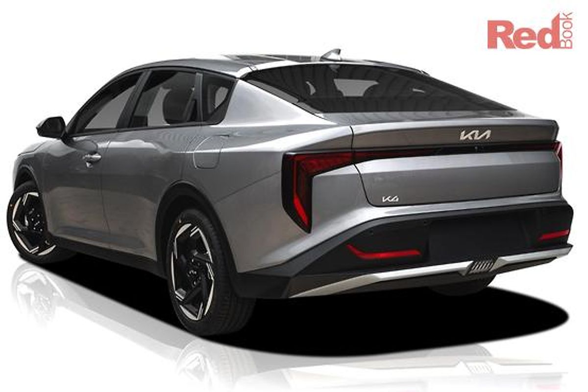 2025 Kia K4 Sport+ CL4m