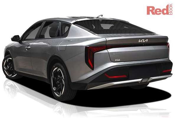 2025 Kia K4 Sport+ CL4m