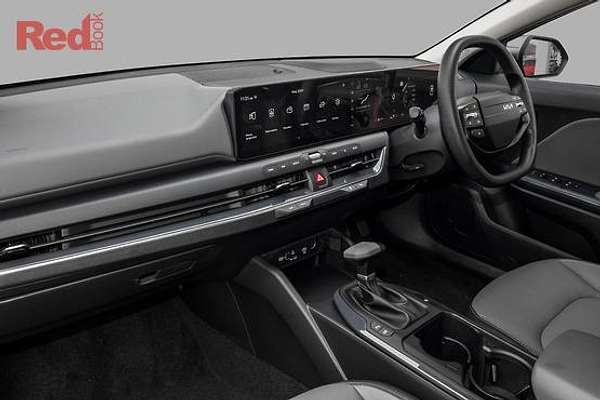 2025 Kia K4 Sport+ CL4m