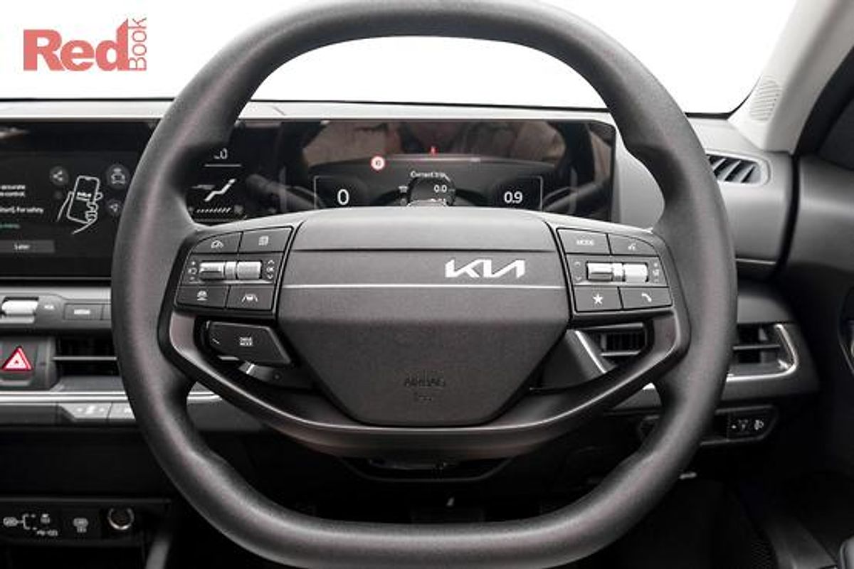 2025 Kia K4 Sport+ CL4m