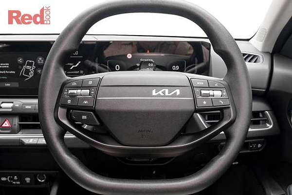 2025 Kia K4 Sport+ CL4m