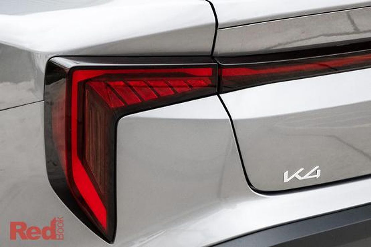 2025 Kia K4 Sport+ CL4m