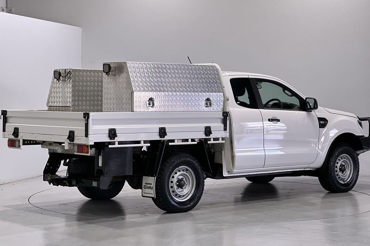 2019 Ford Ranger XL PX MkIII 4X4