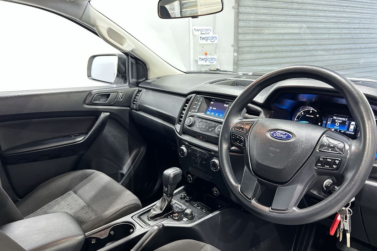 2019 Ford Ranger XL PX MkIII 4X4