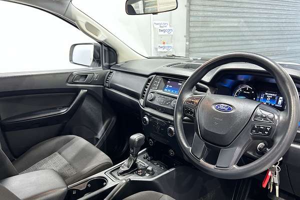 2019 Ford Ranger XL PX MkIII 4X4