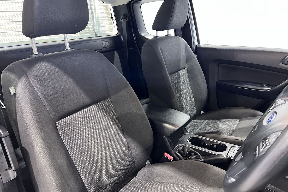 2019 Ford Ranger XL PX MkIII 4X4
