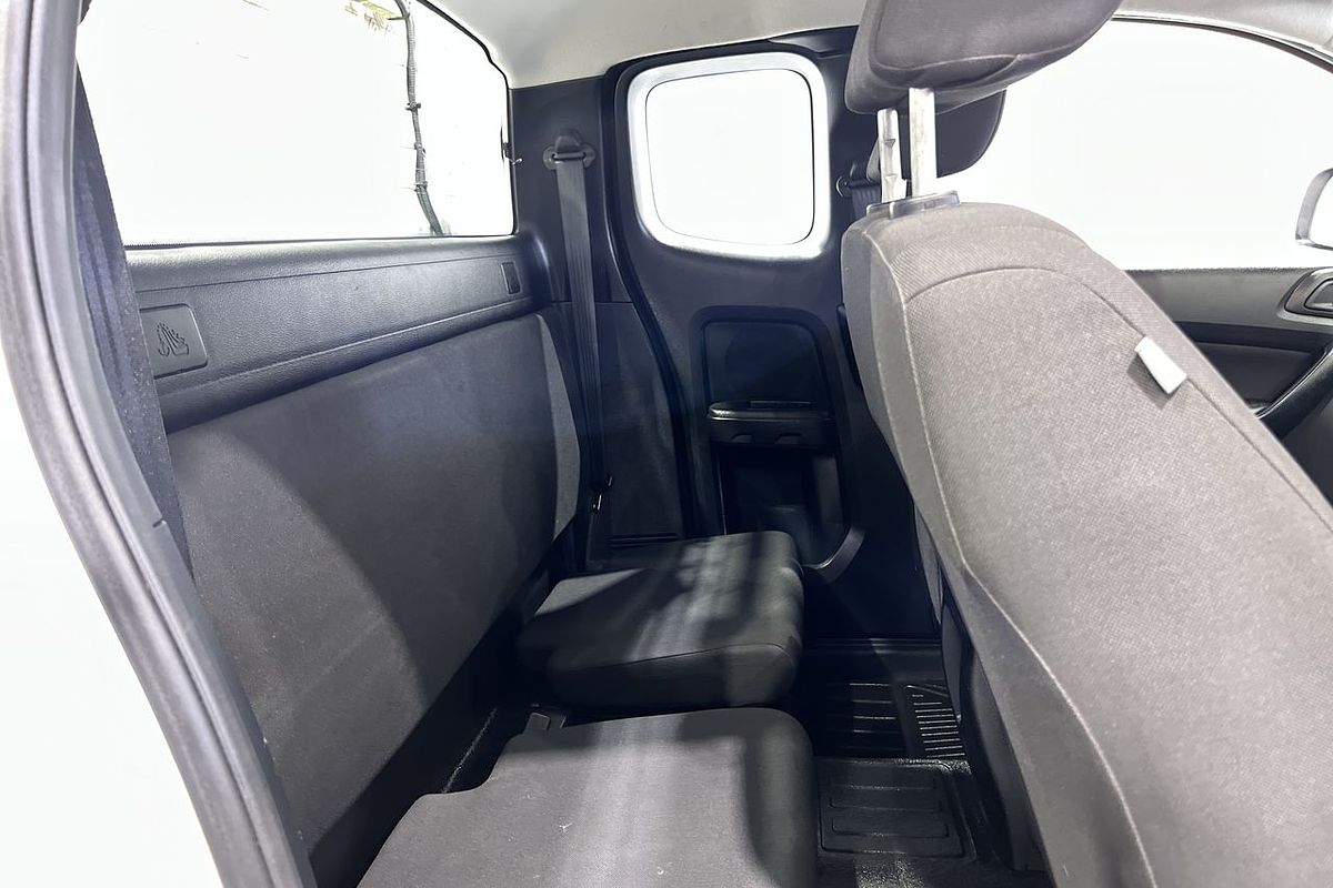 2019 Ford Ranger XL PX MkIII 4X4
