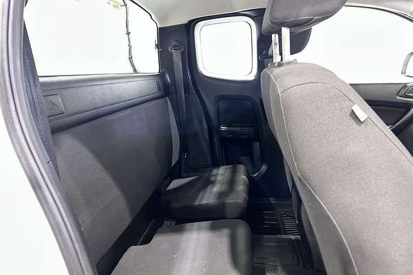 2019 Ford Ranger XL PX MkIII 4X4