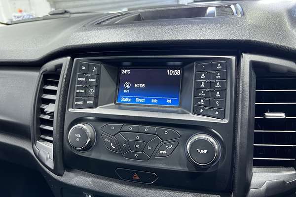 2019 Ford Ranger XL PX MkIII 4X4