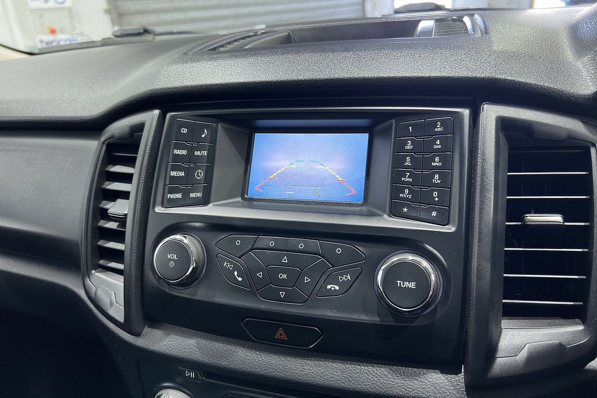 2019 Ford Ranger XL PX MkIII 4X4