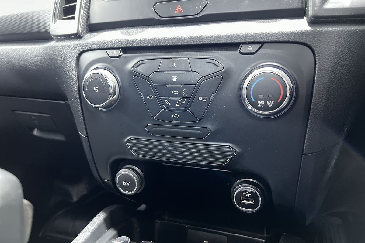 2019 Ford Ranger XL PX MkIII 4X4