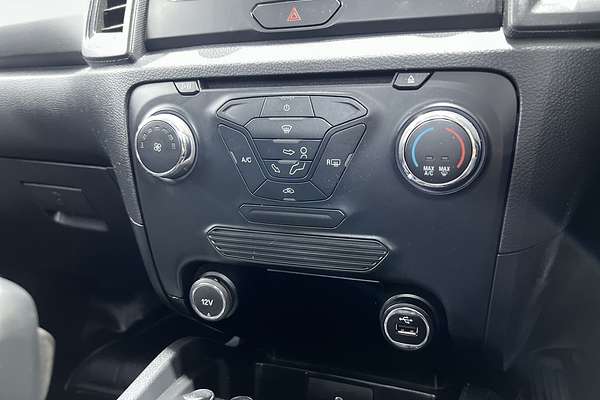 2019 Ford Ranger XL PX MkIII 4X4