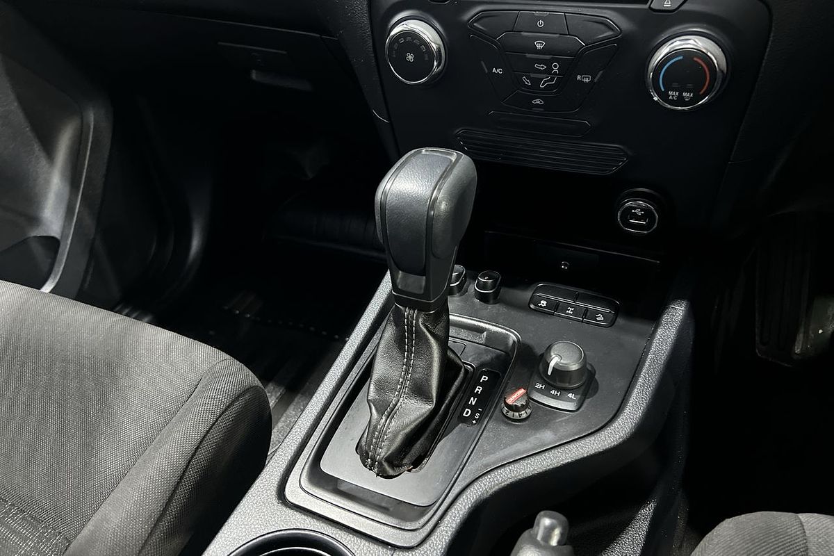 2019 Ford Ranger XL PX MkIII 4X4