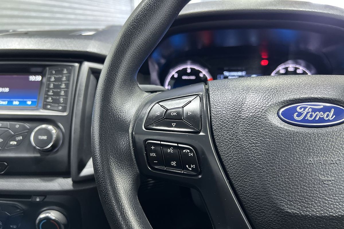 2019 Ford Ranger XL PX MkIII 4X4