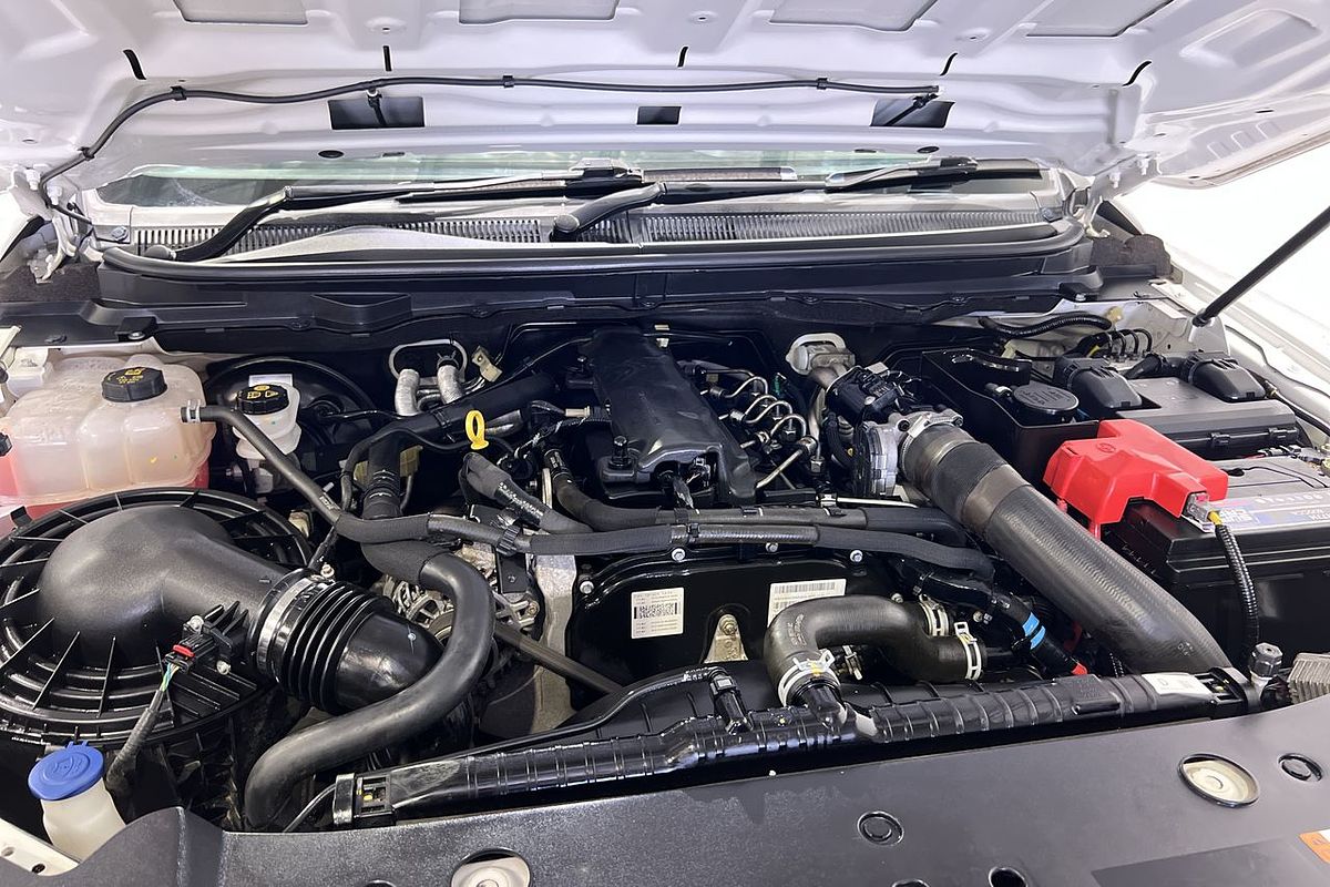 2019 Ford Ranger XL PX MkIII 4X4