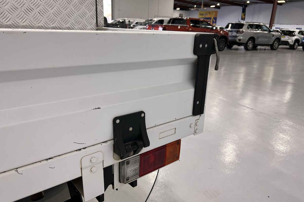 2019 Ford Ranger XL PX MkIII 4X4