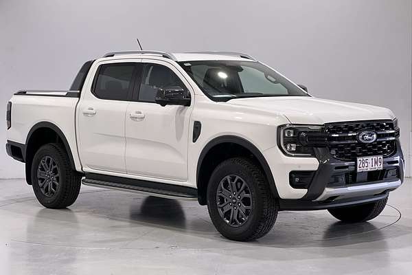 2022 Ford Ranger Wildtrak 4X4