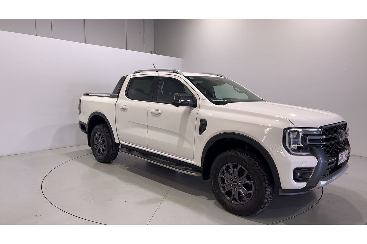 2022 Ford Ranger Wildtrak 4X4