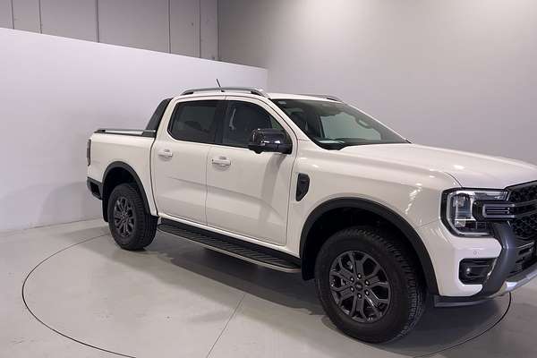 2022 Ford Ranger Wildtrak 4X4