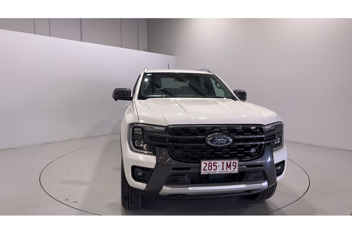 2022 Ford Ranger Wildtrak 4X4